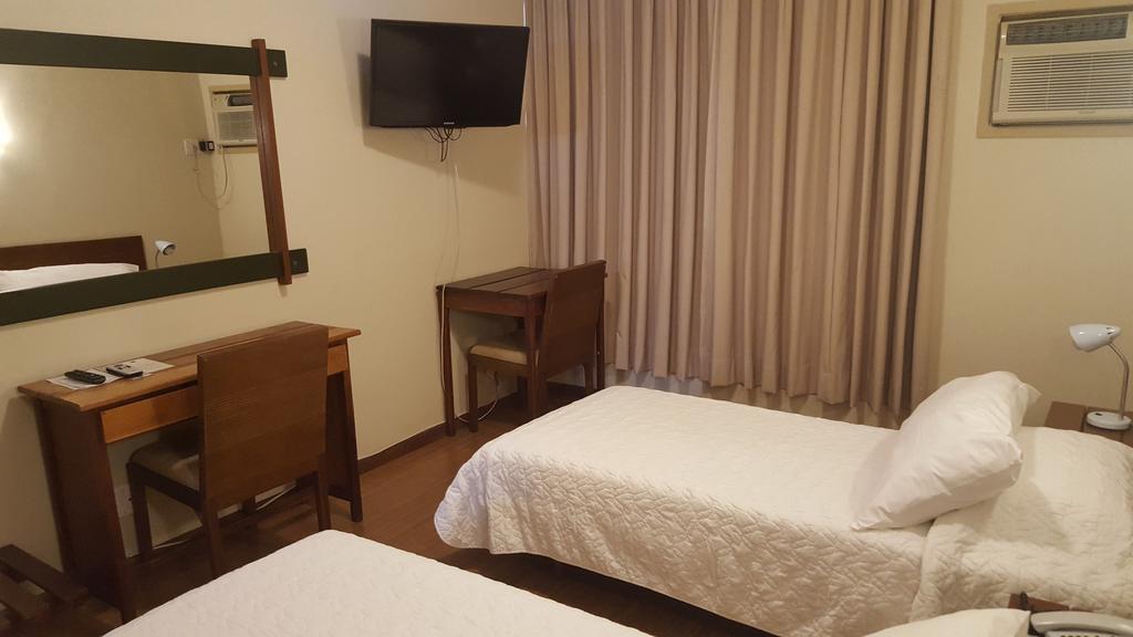 Niteroi Palace Hotel المظهر الخارجي الصورة
