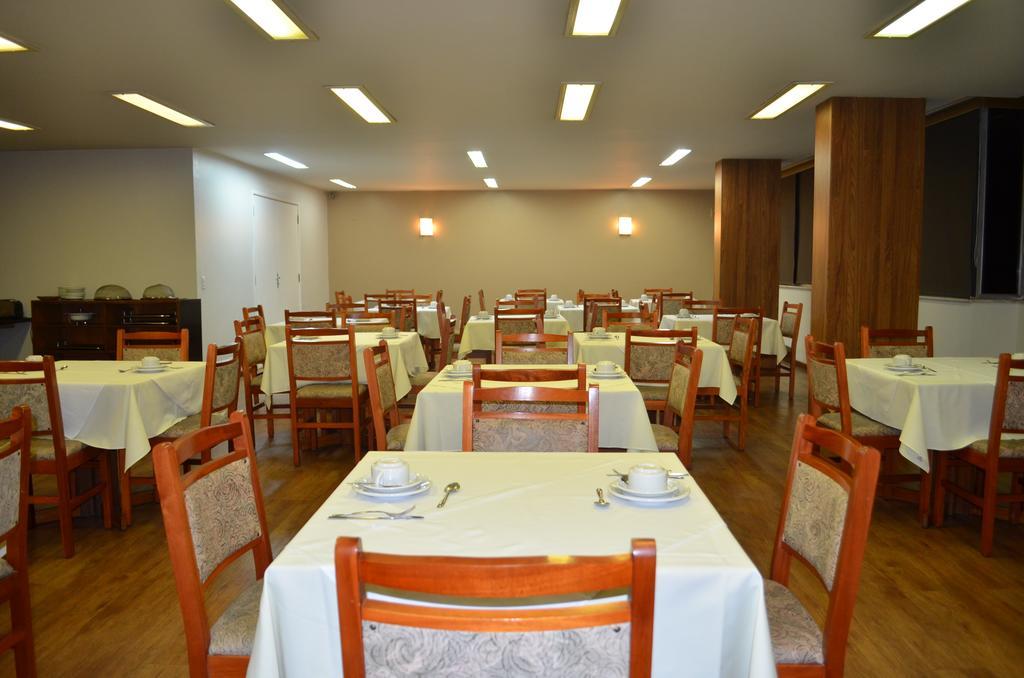 Niteroi Palace Hotel المظهر الخارجي الصورة