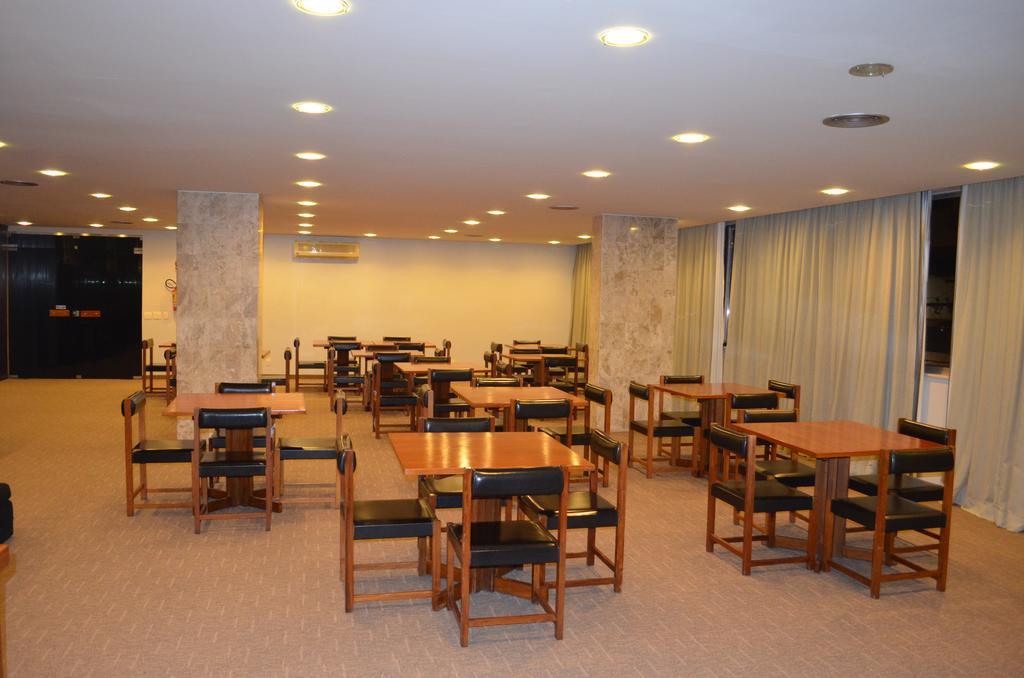 Niteroi Palace Hotel المظهر الخارجي الصورة