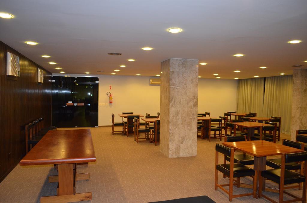 Niteroi Palace Hotel المظهر الخارجي الصورة