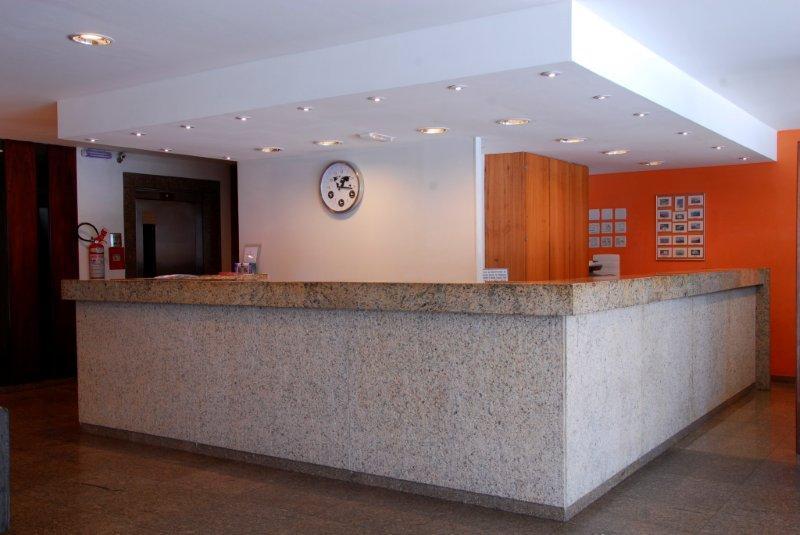 Niteroi Palace Hotel المظهر الخارجي الصورة