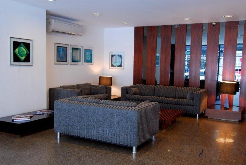 Niteroi Palace Hotel المظهر الخارجي الصورة